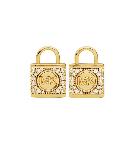 aretes michael kors